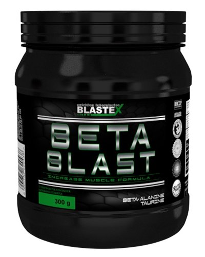 Beta Blast, 300 g, Blastex. Beta-Alanine. 