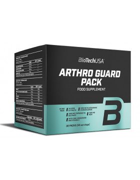 Arthro Guard Pack BioTech 30 packs,  мл, BioTech. Хондропротекторы. Поддержание здоровья Укрепление суставов и связок 