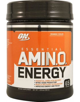 Amino Energy Optimum Nutrition 585 g,  ml, Optimum Nutrition. Post Workout. स्वास्थ्य लाभ 