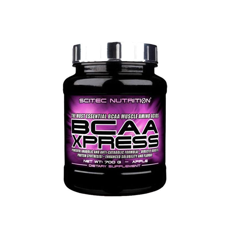 БЦАА Scitec Nutrition BCAA Xpress (700 г) скайтек экспресс pear,  ml, Scitec Nutrition. BCAA. Weight Loss recovery Anti-catabolic properties Lean muscle mass 