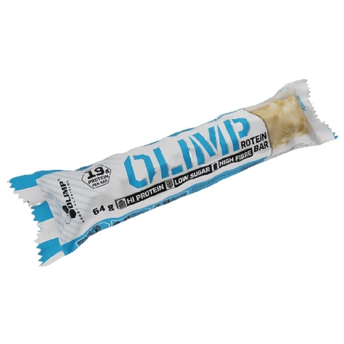 Батончик Olimp Protein bar, 64 грамм Печенье,  мл, Olimp Labs. Батончик. 