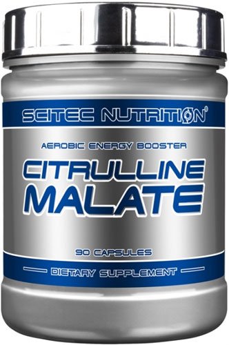 Scitec Citrulline Malate 90 капс Без вкуса,  мл, Scitec Nutrition. Цитруллин. 