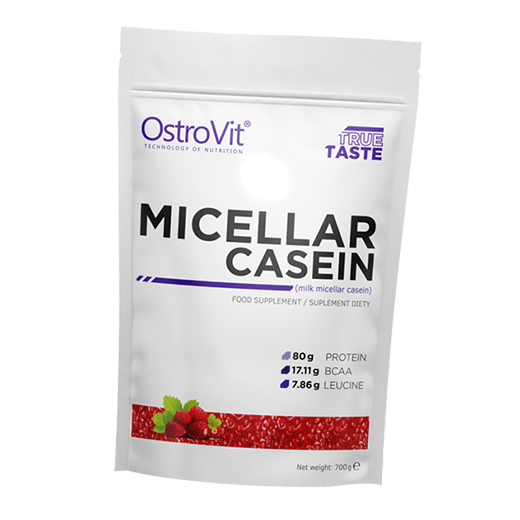 Протеїн Micellar Casein OstroVit 700 g,  ml, OstroVit. Casein. Weight Loss 
