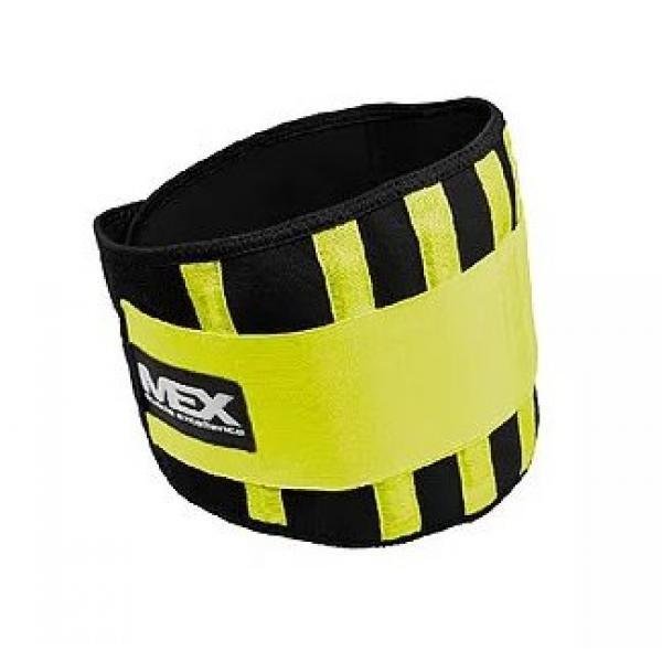 MEX Nutrition Страховочный пояс атлетический MEX Nutrition FIT-COR - S Purple fitness corset, , 