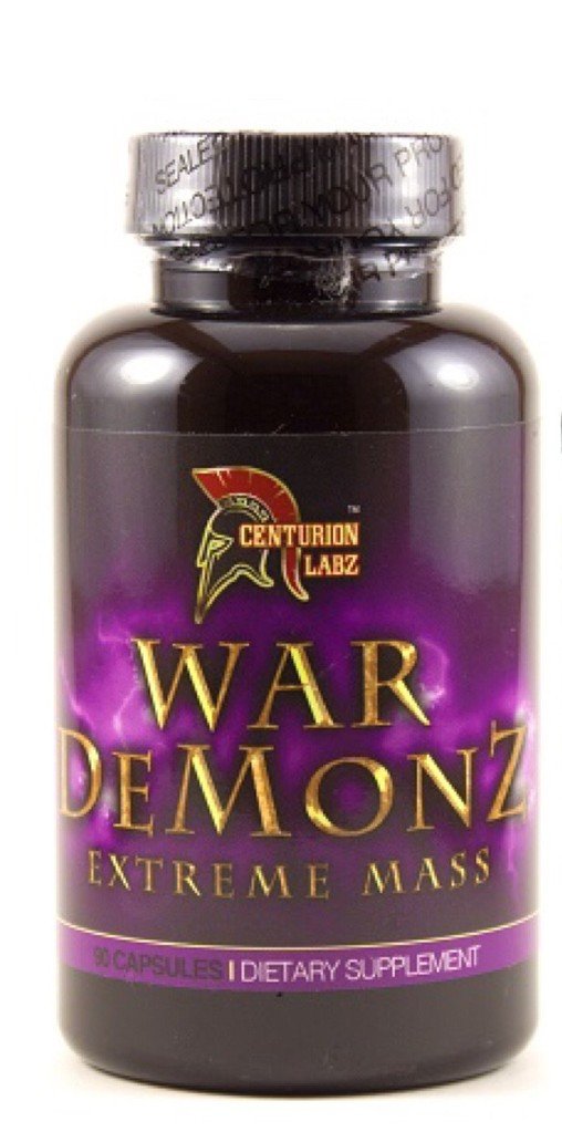 War Demonz, 90 piezas, Centurion Labz. Suplementos especiales. 