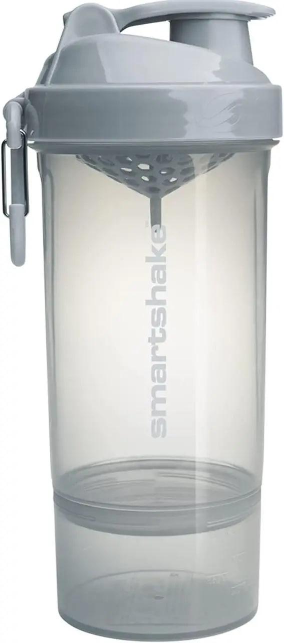 SmartShake Neon 27 Oz 800 ml 2-х компонентный Grey Blue,  ml, SmartShake. Shaker. 