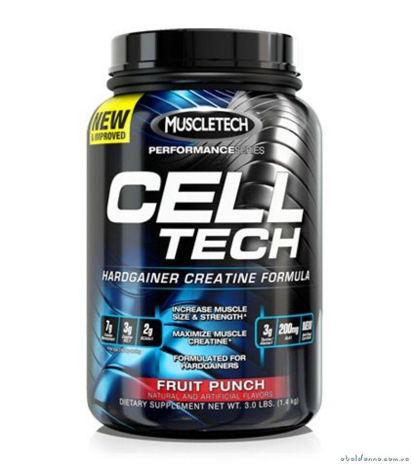 Cell Tech Perform MuscleTech 1.4 kg,  мл, MusclePharm. Креатин. Набор массы Энергия и выносливость Увеличение силы 
