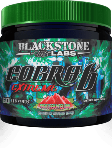 Cobra 6P Extreme, 88 g, Blackstone Labs. Thermogenic. Weight Loss Fat burning 