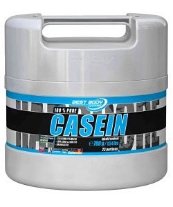 100% Hardcore Casein, 700 g, Best Body. Casein. Weight Loss 
