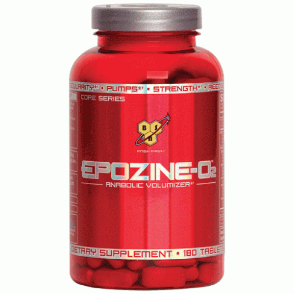Epozine-O2, 180 pcs, BSN. Special supplements. 