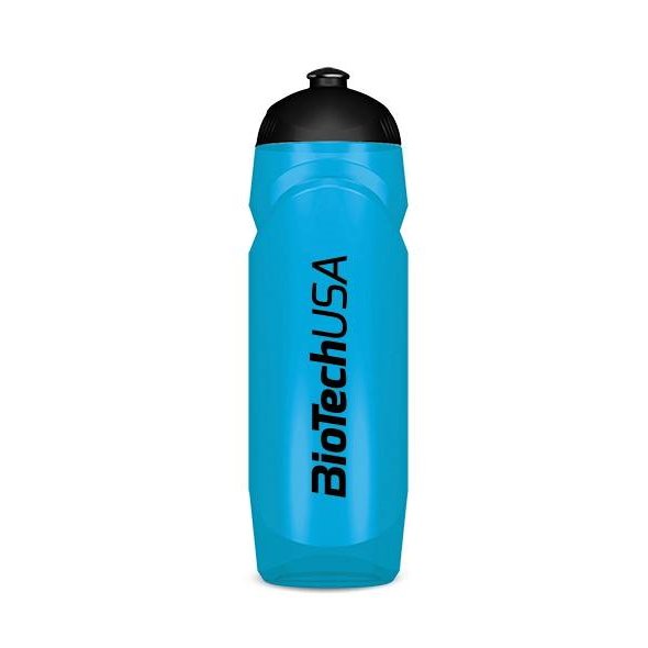 Бутылка BioTech 750 мл, голубая,  ml, BioTech. Flask. 