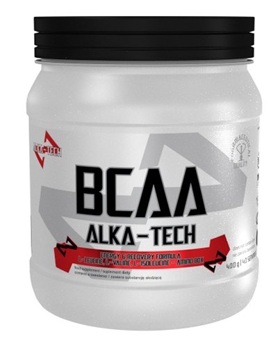 BCAA, 400 г, Alka-Tech. BCAA. Снижение веса Восстановление Антикатаболические свойства Сухая мышечная масса 