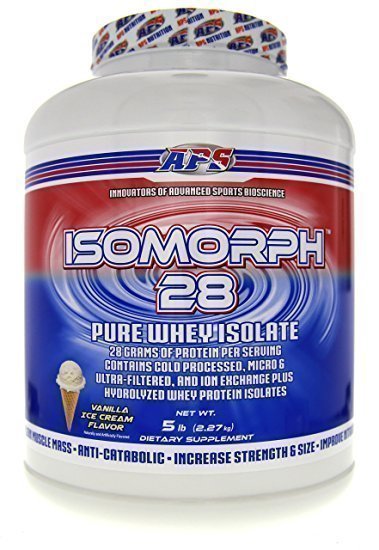 APS Nutrition  Isomorph 2270g / 66 servings,  ml, APS. Protein. Mass Gain recovery Anti-catabolic properties 
