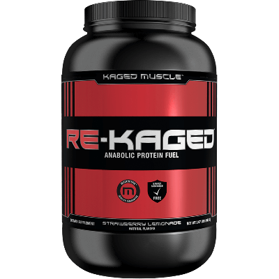 Kaged Muscle Kaged Muscle  ReKaged 940g / 20 servings, , 940 г.