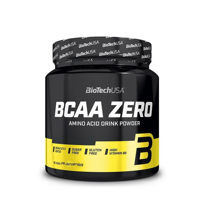 BCAA BioTech BCAA Zero, 360 грамм Персиковый чай,  мл, BioTech. BCAA. Снижение веса Восстановление Антикатаболические свойства Сухая мышечная масса 