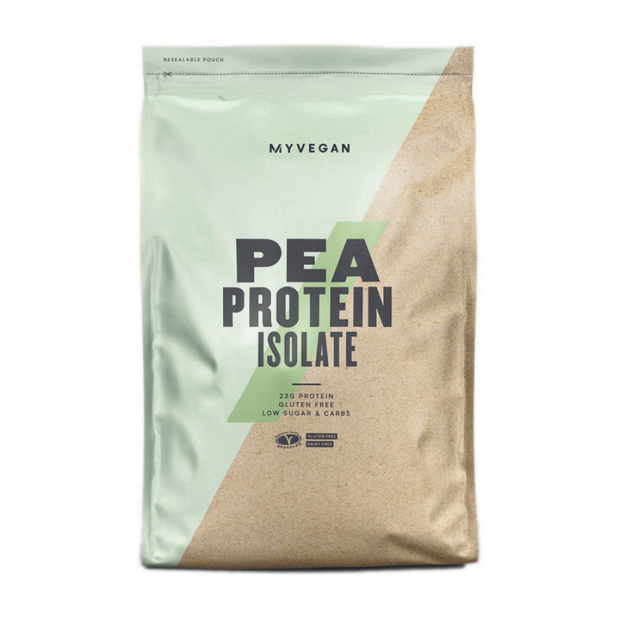 MyProtein Протеин MyProtein Pea Protein Isolate, 1 кг Без вкуса, , 1000 г