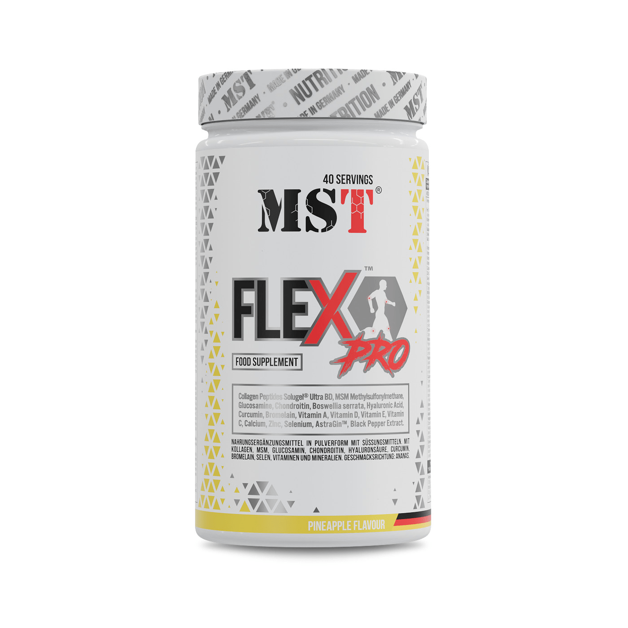 MST Nutrition MST Nutrition Flex Pro powder 600 g Pineapple, , 600 Π³