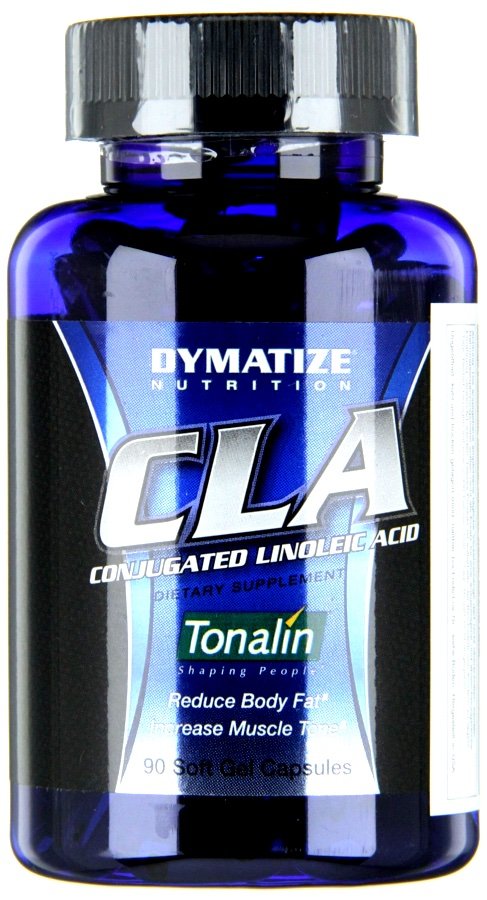 CLA Tonalin, 90 шт, Dymatize Nutrition. CLA. 