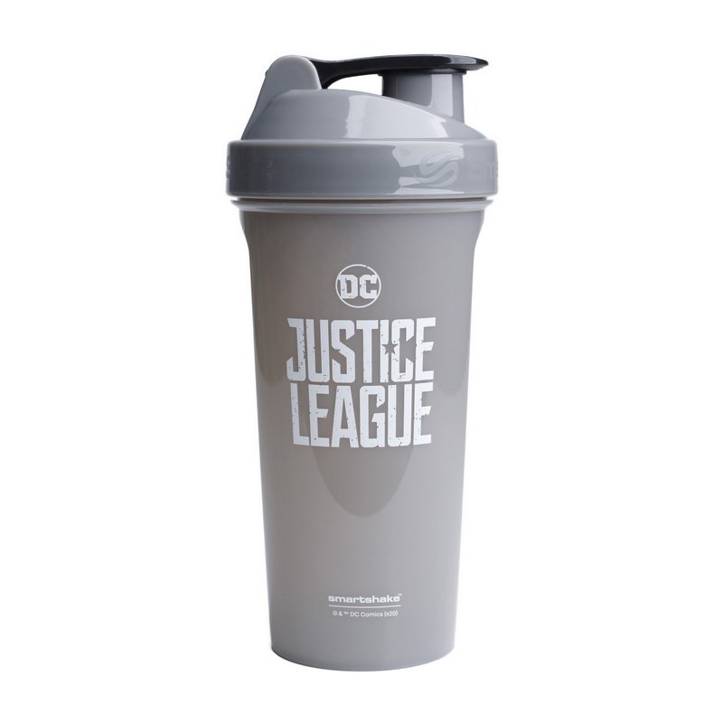 SmartShake Шейкер Smart Shake Lite DC 800 мл, Justice League, , 