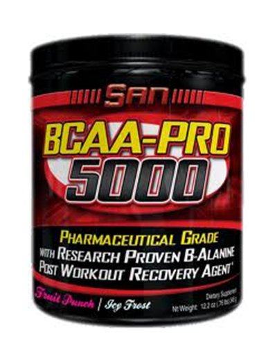 BCAA Pro 500, 690 г, San. BCAA. Снижение веса Восстановление Антикатаболические свойства Сухая мышечная масса 