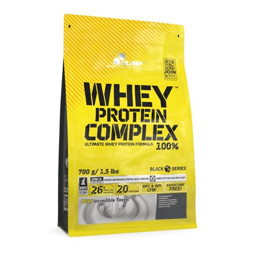 OLIMP Whey Protein Complex 100% 700 г Арахисовое масло,  ml, Olimp Labs. Protein Blend. 