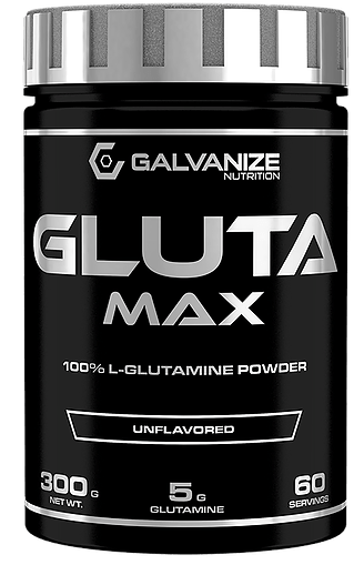 Gluta MAX,  мл, Galvanize Nutrition. Глютамин. Набор массы Восстановление Антикатаболические свойства 