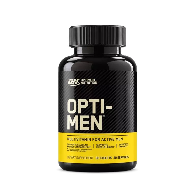 Витамины и минералы Optimum Opti-Men, 90 таблеток БРАК КРЫШКИ - БЕЗ ВЕРХ ПЛОМБЫ,  ml, Optimum Nutrition. Vitamins and minerals. General Health Immunity enhancement 