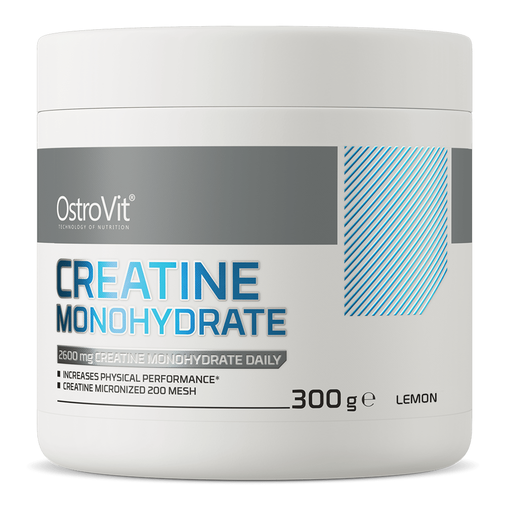 OstroVit Креатин OstroVit Creatine 300 g Lemon, , 300 г