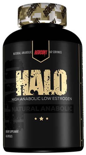 Halo, 60 pcs, RedCon1. Special supplements. 