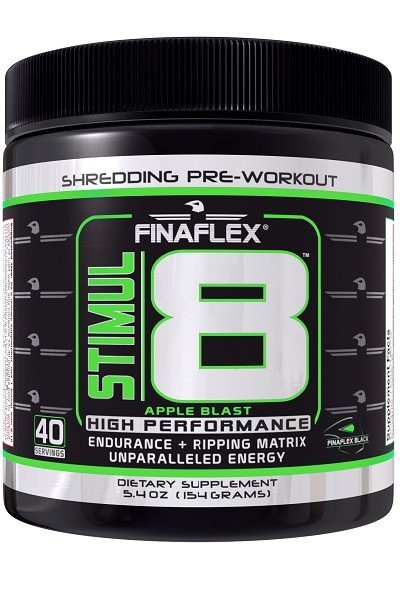 Stimul8, 154 g, Finaflex. Pre Workout. Energy & Endurance 