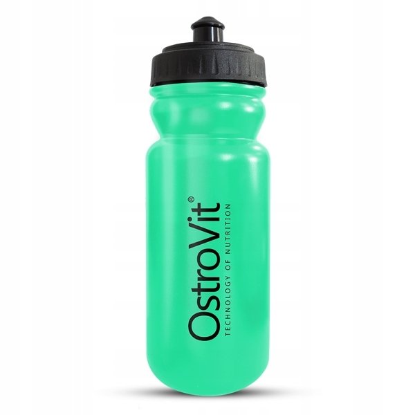 Бутылка Ostrovit Water Bottle, 600 мл, Green,  ml, OstroVit. Frascos. 
