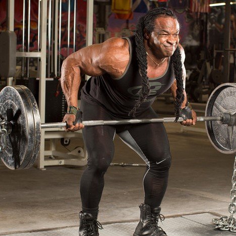 4 Things You Never Learned About Muscle Growth