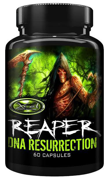 Reaper, 60 pcs, Xcel Sports. Special supplements. 