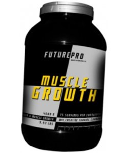 Muscle Growth, 4500 г, Future Pro. Гейнер. Набор массы Энергия и выносливость Восстановление 