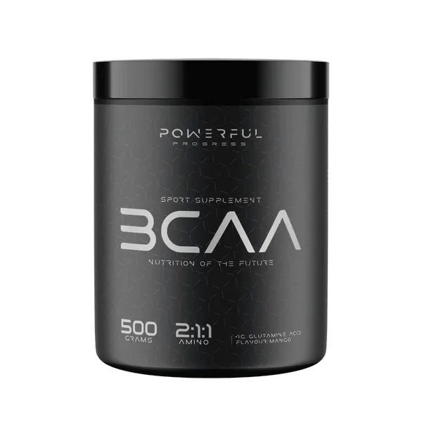 Amino BCAA 2:1:1 Powerful Progress 500 g Манго,  мл, Powerful Progress. BCAA. Weight Loss recovery Anti-catabolic properties Lean muscle mass 