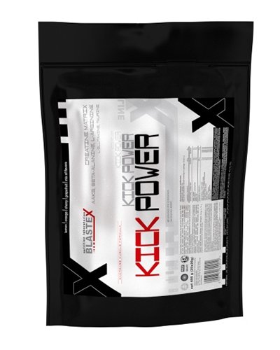 Kick Power Xline, 400 g, Blastex. Pre Workout. Energy & Endurance 