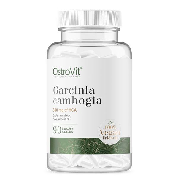 OstroVit Garcinia Cambogia vege 90 caps,  ml, OstroVit. Suplementos especiales. 