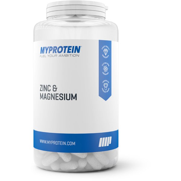 MyProtein Zinc & Magnesium, , 90 piezas
