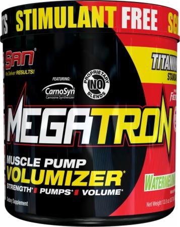 MegaTron, 462 g, San. Special supplements. 