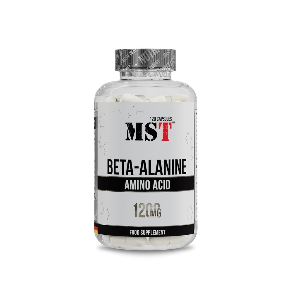 MST Nutrition ΠΠΌΠΈΠ½ΠΎΠΊΠΈΡΠ»ΠΎΡΠ° MST Beta-Alanine, 120 ΠΊΠ°ΠΏΡΡΠ», ,