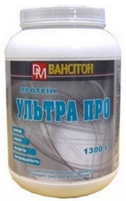 Ультра Про, 1300 g, Vansiton. Whey Concentrate. Mass Gain recovery Anti-catabolic properties 