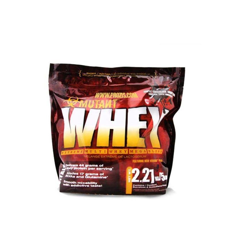 Mutant Сывороточный протеин концентрат Mutant Whey (2,27 кг) мутант вей triple chocolate, , 2.27 