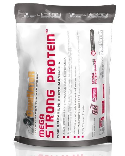 Mega Strong Protein, 700 ml, Olimp Labs. Protein Blend. 