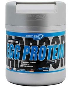 100% Egg Protein, 1900 g, Best Body. Proteína del huevo. 
