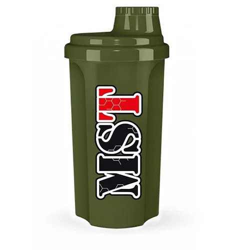 Шейкер MST 700 мл, зеленый,  ml, MST Nutrition. Shaker. 