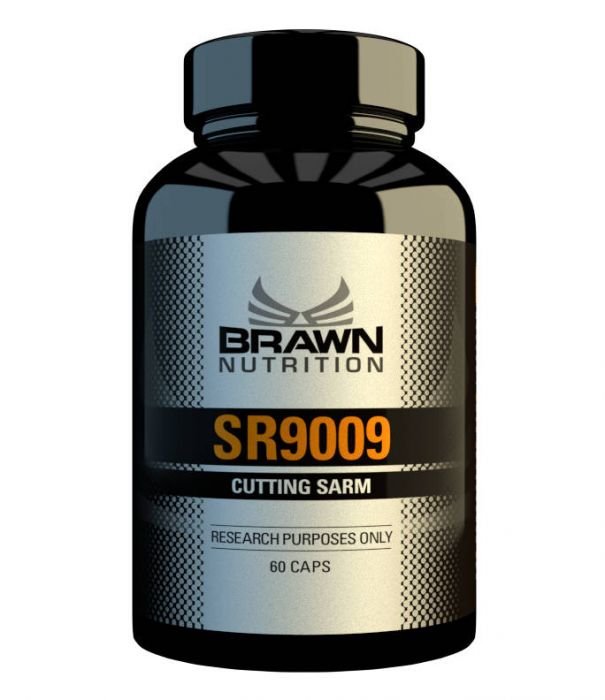 SR9009, 60 мл, Brawn Nutrition. Спец препараты. 