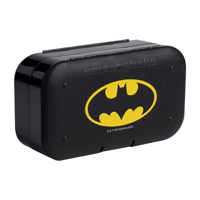SmartShake Π’Π°Π±Π»Π΅ΡΠ½ΠΈΡΠ° SmartShake Pillbox Organiser 2-pack (Batman), ,
