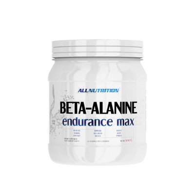 AllNutrition Beta-Alanine Endurance Max 500 г Без вкуса,  мл, AllNutrition. Бета-Аланин. 