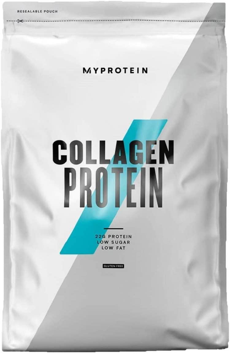 Hydrolysed Collagen Peptide MyProtein 1000 g,  ml, MyProtein. Collagen. General Health Ligament and Joint strengthening Skin health 