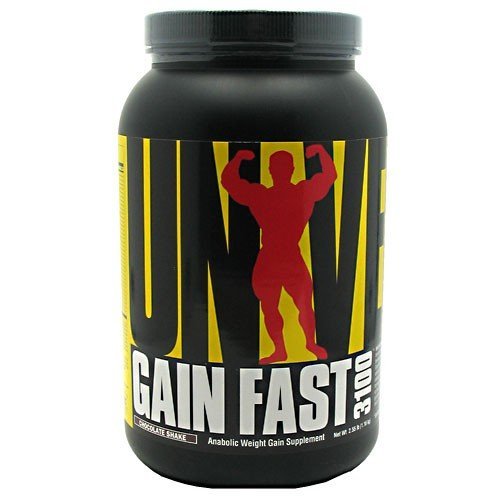 Universal Nutrition Gain Fast 3100, , 1160 г